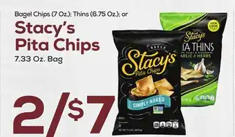 DeCicco & Sons Stacy's Pita Chips offer