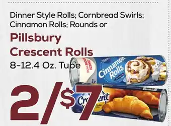 DeCicco & Sons Pillsbury Crescent Rolls offer