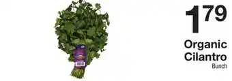The Fresh Grocer Organic Cilantro offer