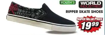 Big 5 Ripper Skate Shoes offer