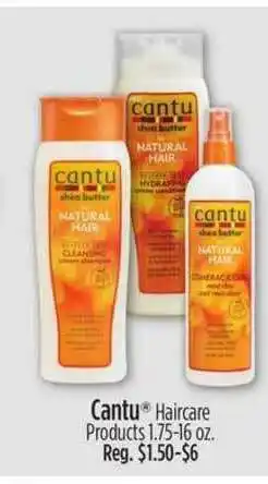 Dollar General Cantu® Haircare Products offer