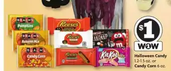 Family Dollar Halloween Candy Or Candy Corn offer