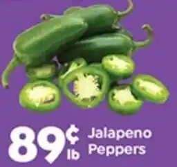 Save a Lot Jalapeno Peppers offer