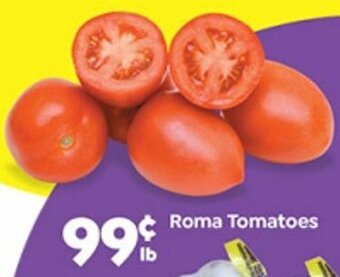 Save a Lot Roma Tomatoes offer