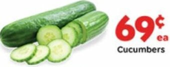 Save a Lot Cucumbers offer
