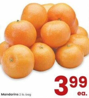 Albertsons Mandarins offer