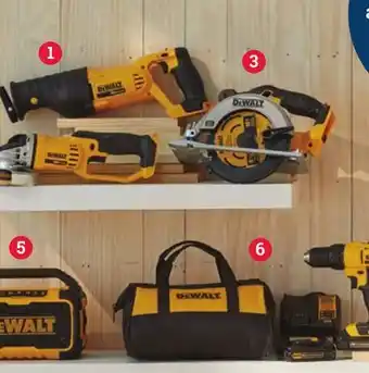 Ace Hardware DEWALT Reciprocating Saw offer
