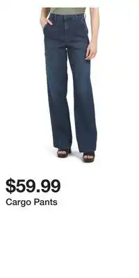 TJ Maxx Cargo Pants offer