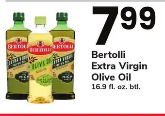 ACME Bertolli Extra Virgin Olive Oil offer