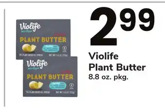 ACME Violife Plant Butter offer