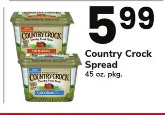 ACME Country Crock Spread offer
