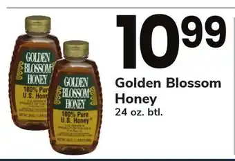 ACME Golden Blossom Honey offer