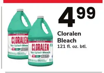 ACME Cloralen Bleach offer