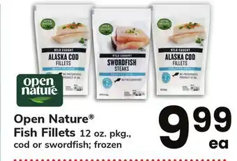 ACME Open Nature Fish Fillets offer