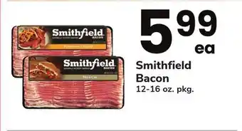 ACME Smithfield Bacon offer