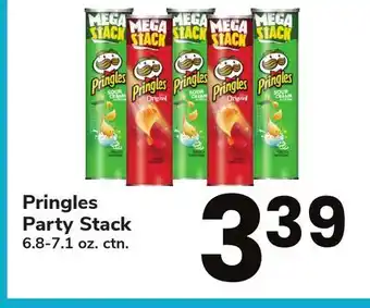 ACME Pringles Party Stack offer