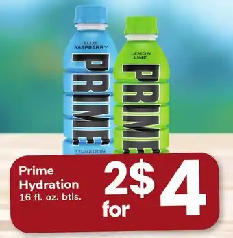 ACME Prime Hydration offer