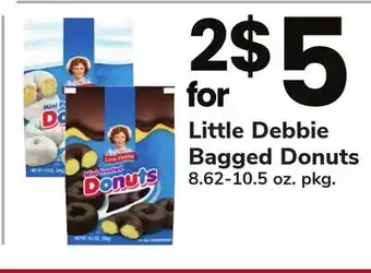 ACME Little Debbie Bagged Donuts offer