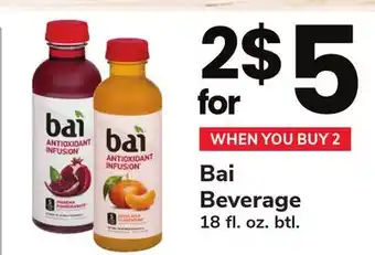 ACME Bai Beverage offer