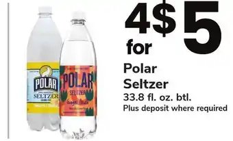 ACME Polar Seltzer offer
