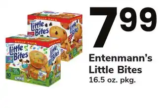 ACME Entenmann's Little Bites offer