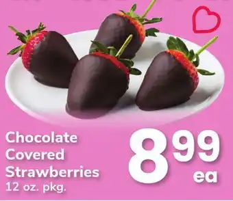 ACME Chocolate Covered Strawberries offer