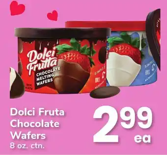 ACME Dolci Fruta Chocolate Wafers offer