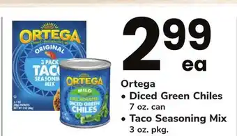 ACME Ortega offer