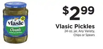 ShopRite Pickles offer