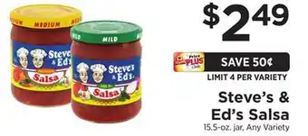 ShopRite Salsa offer