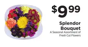 ShopRite Splendor Bouquet offer