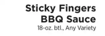 ShopRite BBQ Sauce offer