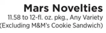 ShopRite Novelties offer