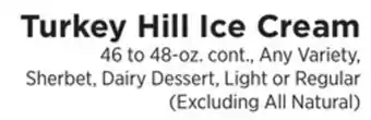 ShopRite Ice Cream offer