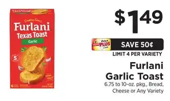 Garlic Toast