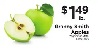 ShopRite Granny Smith Apples offer