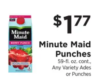 ShopRite Punches offer