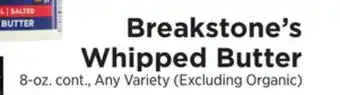 ShopRite Whipped Butter offer