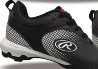 Big 5 Rawlings Sanction Low Youth's Baseball Cleats offer