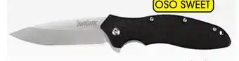 Big 5 Kershaw Oso Sweet Assisted-Open Knife offer