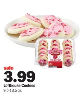 Meijer Lofthouse Cookies offer