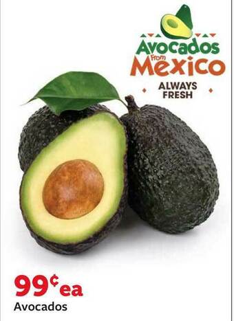 Fareway Avocados offer