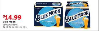 Fareway Blue Moon offer