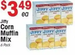 IGA Corn Muffin Mix offer