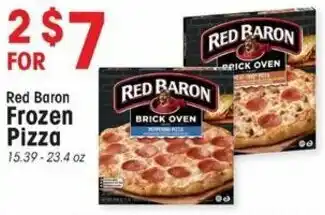 IGA Frozen Pizza offer