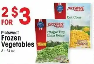 IGA Frozen Vegetables 8-14 oz offer