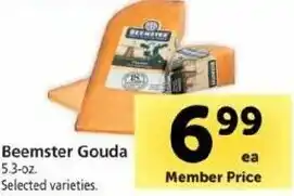 Safeway Beemster Gouda offer