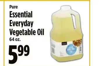 KTA Super Stores Pure Essential Everyday Vegetable Oil offer