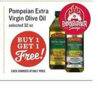 Lowes Foods Pompeian Extra Virgin Olive Oil offer
