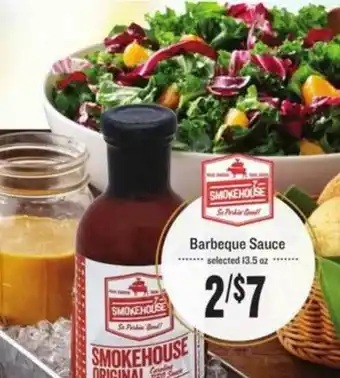 Lowes Foods Barbeque Sauce offer